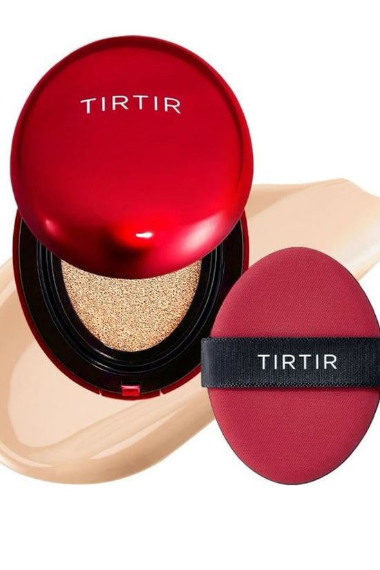 TIRTIR Red Cushion Foundation – Flawless Long-Wear Glow - Pinky Cosmetics