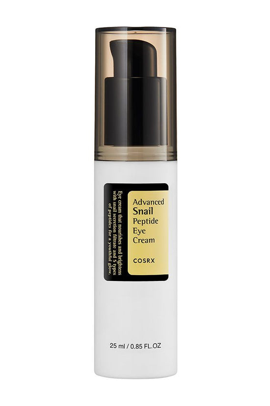 COSRX Snail Peptide Eye Cream – 25ml - Pinky Cosmetics