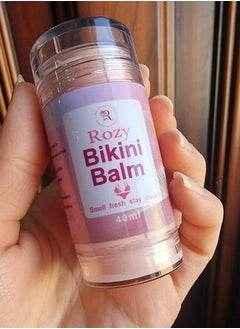 Rozy Bikini Balm for Sensitive Skin - 40g with Licorice - - Pinky Cosmetics -- United Arab Emirates -- Pinky Cosmetics