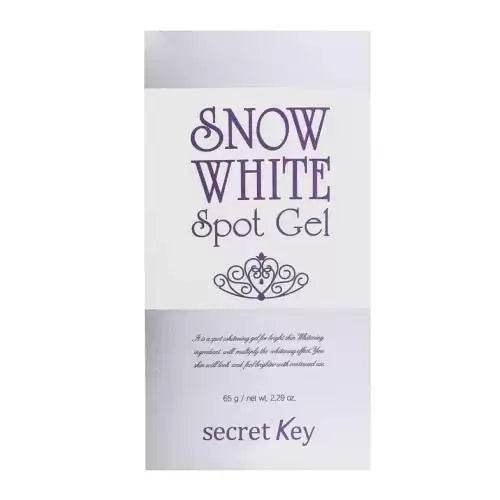 Secret Key Snow White Spot Gel - Brightening Care - Pinky Cosmetics