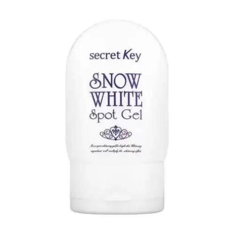 Secret Key Snow White Spot Gel - Brightening Care - Face Brightening - Secret Key -- United Arab Emirates -- Pinky Cosmetics