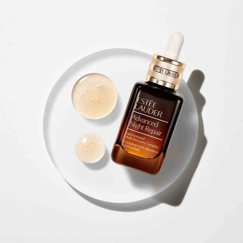 Estee Lauder Advanced Night Repair Serum - Overnight Skin Recovery Estee Lauder Serum  Pinky Cosmetics
