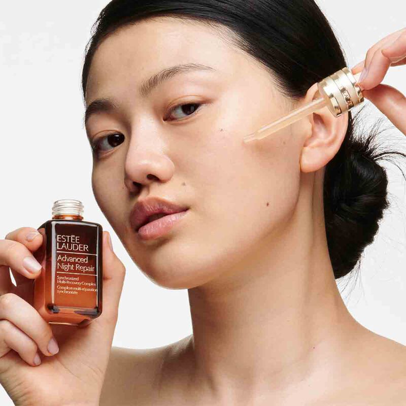 Estee Lauder Advanced Night Repair Serum - Overnight Skin Recovery Estee Lauder Serum  Pinky Cosmetics