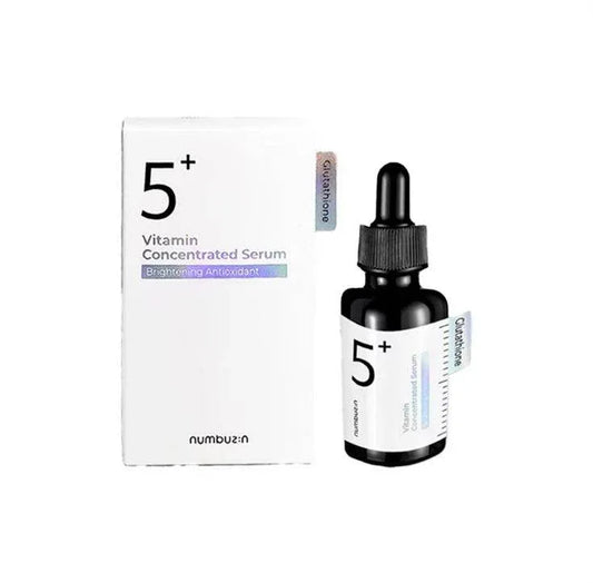 Unpa 5+ Multi-Functional Facial Serum - Facial Serum / Skincare Treatment - Unpa -- United Arab Emirates -- Pinky Cosmetics
