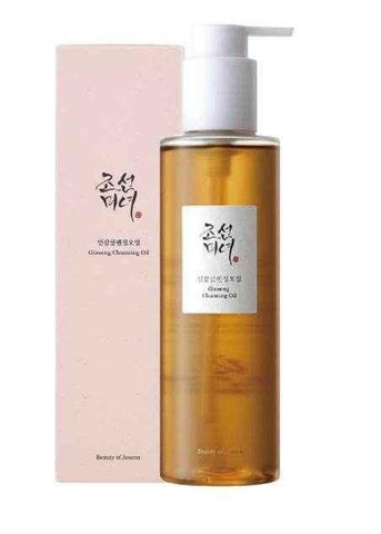 Beauty of Joseon Ginseng Cleansing Oil – 210ml - Oil Cleanser - Beauty of Joseon -- United Arab Emirates -- Pinky Cosmetics