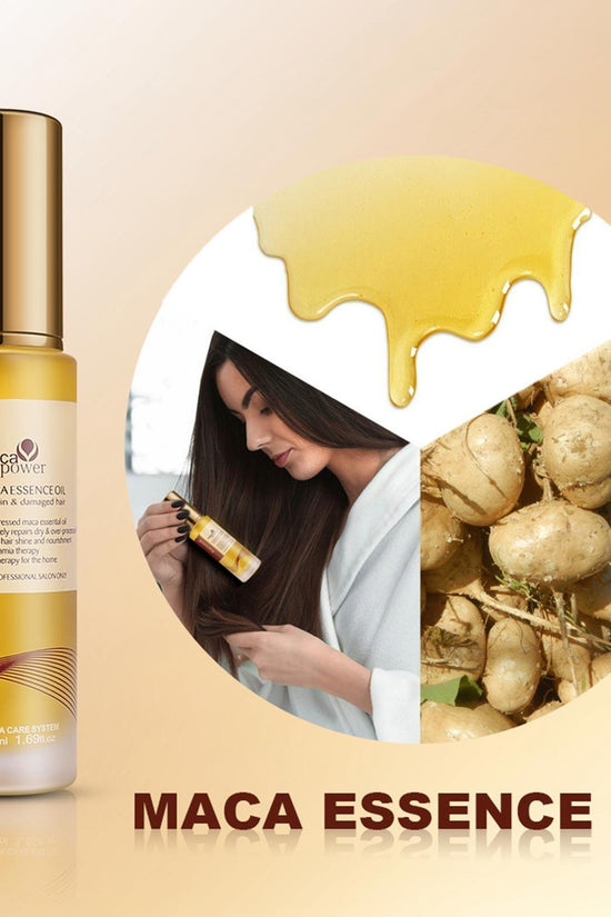 Karseell Magic Power Collagen Set - Ultimate Hair Repair - Hair set (shampoo, mask, oil) - Karseell -- United Arab Emirates -- Pinky Cosmetics