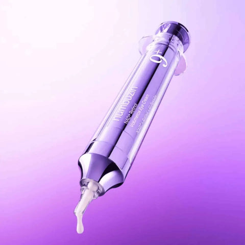 Numbuzin NAD Retinol Eye Cream - Firm Look - Eye Cream - numbuzin -- United Arab Emirates -- Pinky Cosmetics