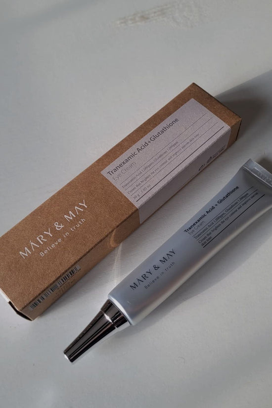 Mary & May Tranexamic Acid Eye Cream – 30g - Pinky Cosmetics