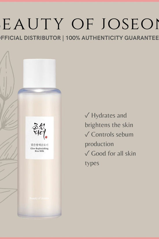 Beauty of Joseon Glow Deep Toner – Rice + Arbutin - Pinky Cosmetics