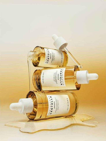 SKIN1004 Madagascar Centella Ampoule 100ml - Korean Skincare / Skin Serum - SKIN1004 -- United Arab Emirates -- Pinky Cosmetics