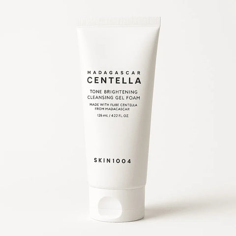 SKIN1004 Madagascar Centella Tone Brightening Gel Foam - Facial Cleansing Gel Foam - SKIN1004 -- United Arab Emirates -- Pinky Cosmetics