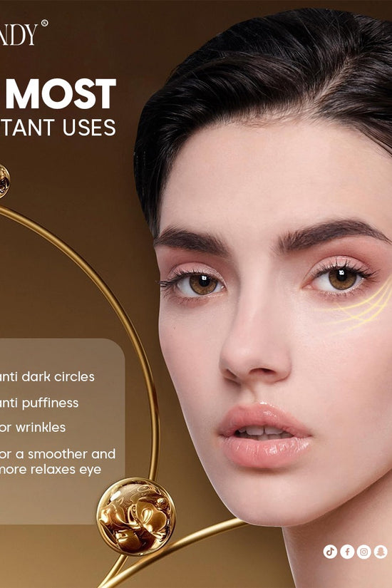 So Sandy Shine and White Whitening Eye Cream (15gm)