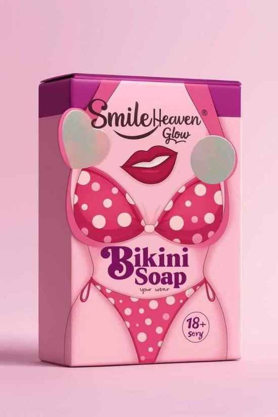 Dr. Araby Bikini Soap - Deep Lightening & Freshness