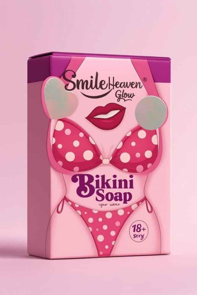 Dr. Araby Bikini Soap - Deep Lightening & Freshness