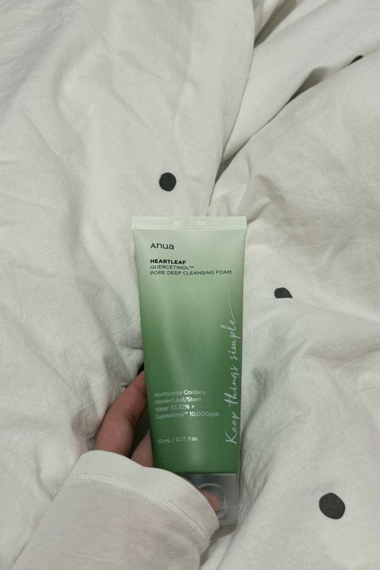 ANUA Heartleaf Quercetinol - Pinky Cosmetics