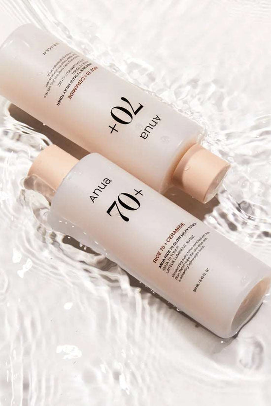 ANUA Rice 70 Glow Milky Toner - Pinky Cosmetics