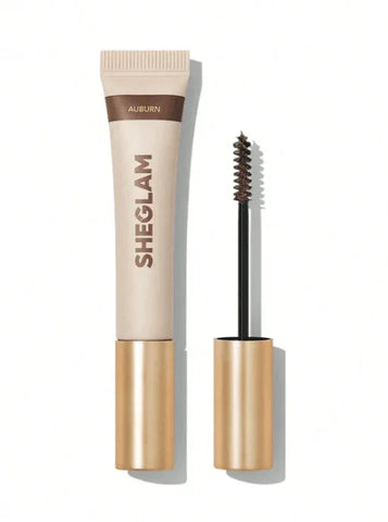 SHEGLAM Hold ‘Em Up Tinted Brow Gel AUBURN - - Pinky Cosmetics -- United Arab Emirates -- Pinky Cosmetics