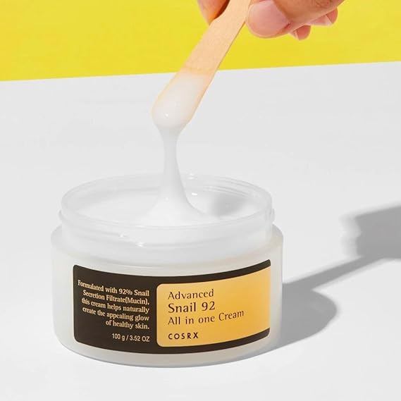 Advanced Snail 92 All in one Cream - Pinky Cosmetics
