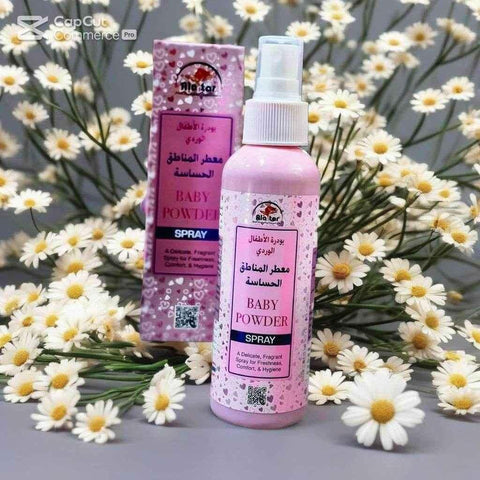 Alatar baby powder SPRAY - - Pinky Cosmetics -- United Arab Emirates -- Pinky Cosmetics