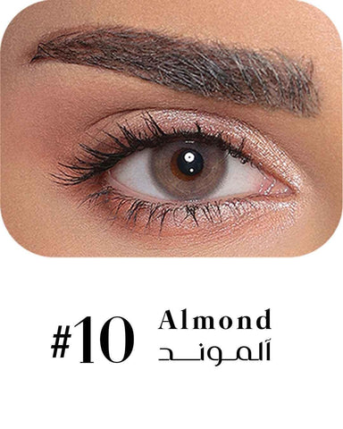 Luminous Contact Lenses - Natural Color Collection - Contact Lenses - Luminous -- United Arab Emirates -- Pinky Cosmetics
