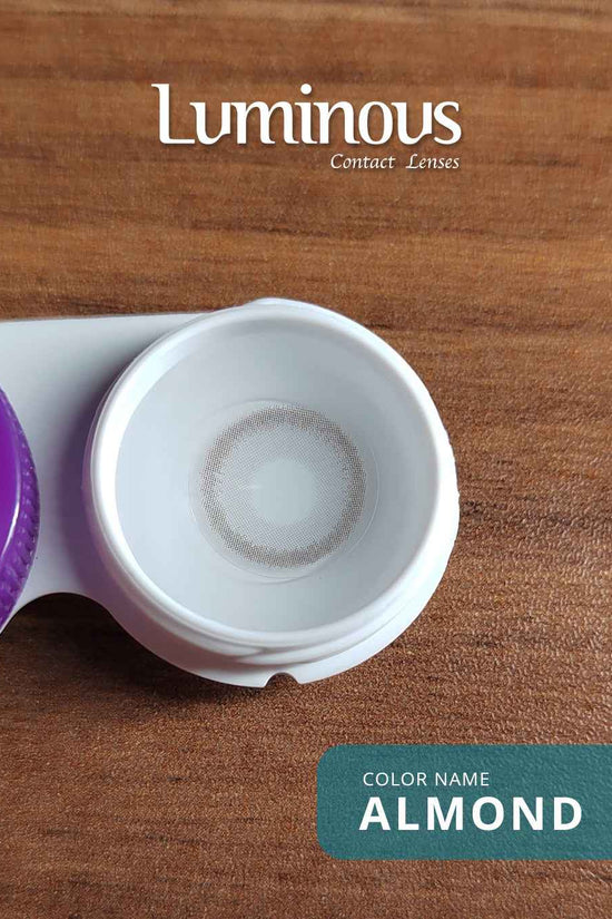 Luminous Contact Lenses - Natural Color Collection