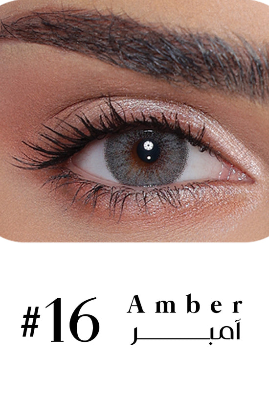 Luminous Contact Lenses - Natural Color Collection Luminous Contact Lenses  Pinky Cosmetics