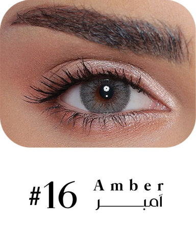 Luminous Contact Lenses - Natural Color Collection - Contact Lenses - Luminous -- United Arab Emirates -- Pinky Cosmetics