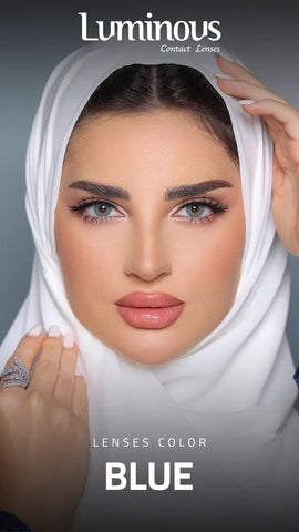 Luminous Contact Lenses - Natural Color Collection - Contact Lenses - Luminous -- United Arab Emirates -- Pinky Cosmetics