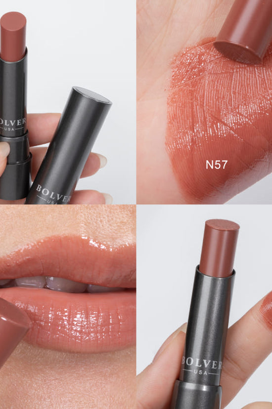 BOLVER SHINE LIPSTICK (7 Colors) - Pinky Cosmetics