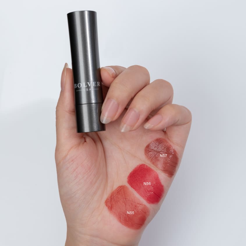 BOLVER SHINE LIPSTICK (7 Colors) - Pinky Cosmetics