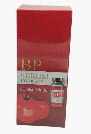 BP Serum Lycopene Tomato - Pinky Cosmetics