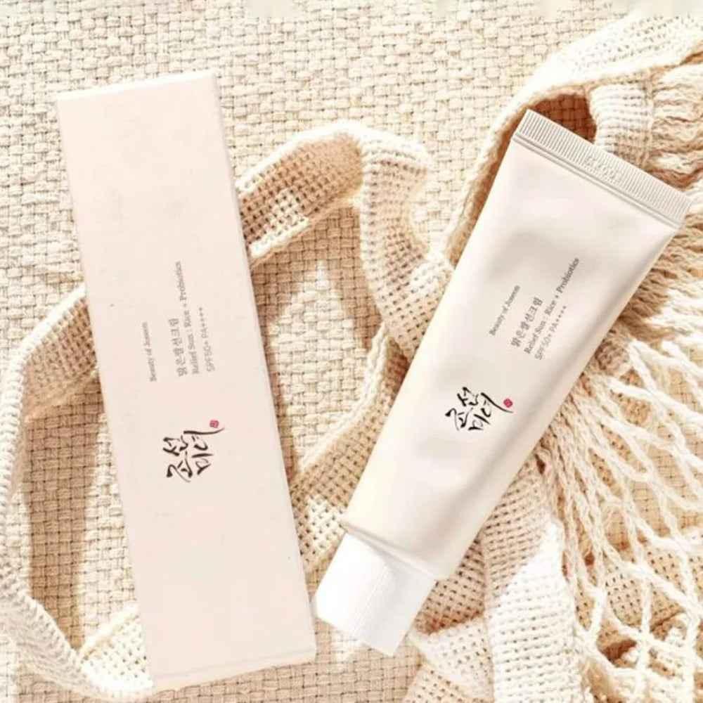 Beauty of Joseon: Relief Sun SPF50+ PA++++ - Sunscreen - Beauty of Joseon -- United Arab Emirates -- Pinky Cosmetics