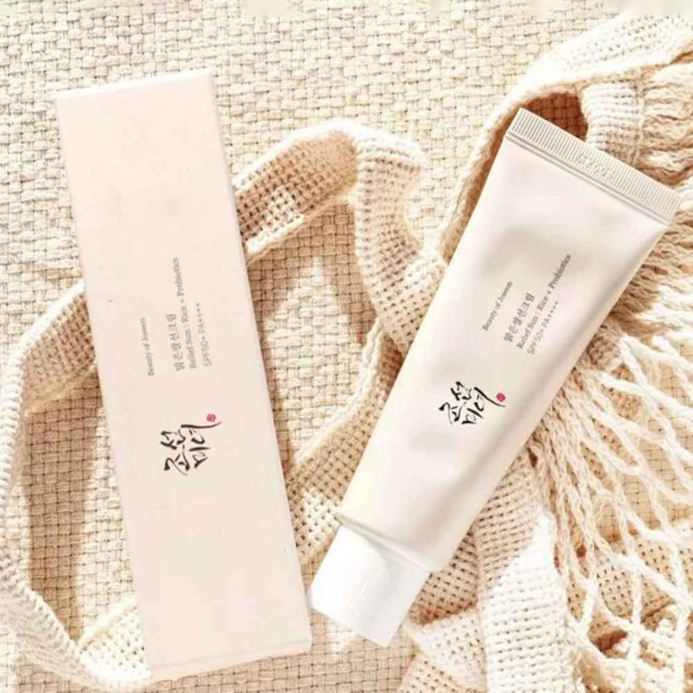Beauty of Joseon: Relief Sun SPF50+ PA++++ Beauty of Joseon Sunscreen  Pinky Cosmetics