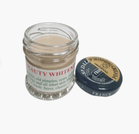 Beauty whitening cream - original france - Pinky Cosmetics