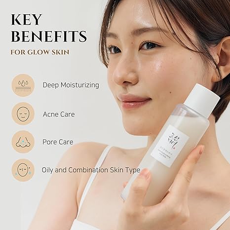 Beauty of Joseon - Glow Replenishing Rice Milk 150 ml - Pinky Cosmetics