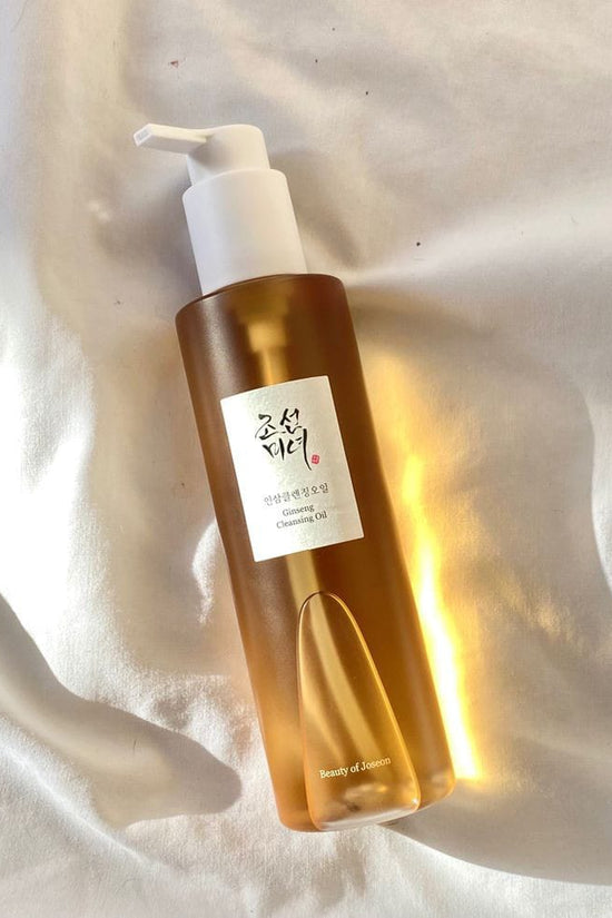 Beauty of joseon ginseng cleansing oil - Pinky Cosmetics