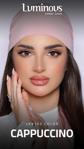 Luminous Contact Lenses - Natural Color Collection - Contact Lenses - Luminous -- United Arab Emirates -- Pinky Cosmetics