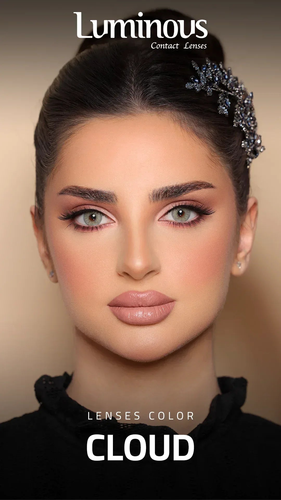 Luminous Contact Lenses - Natural Color Collection - Contact Lenses - Luminous -- United Arab Emirates -- Pinky Cosmetics