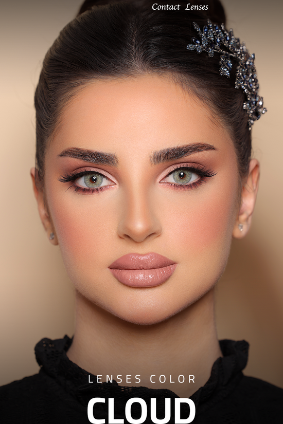 Luminous Contact Lenses - Natural Color Collection Luminous Contact Lenses  Pinky Cosmetics