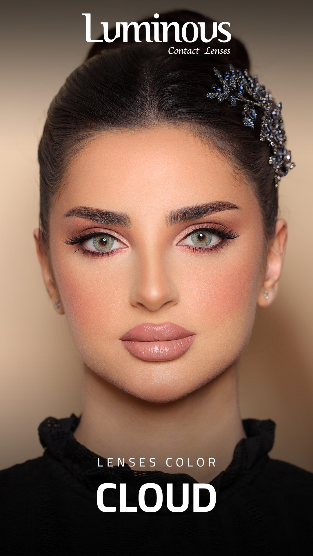 Luminous Contact Lenses - Natural Color Collection Luminous Contact Lenses  Pinky Cosmetics