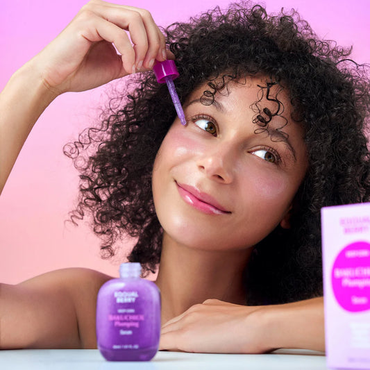 EQQUALBERRY Bakuchiol Plumping Serum - Pinky Cosmetics