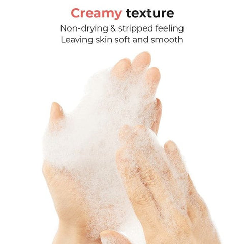 Salicylic Acid Cleanser - COSRX Gentle Daily Wash COSRX Face Cleanser  Pinky Cosmetics