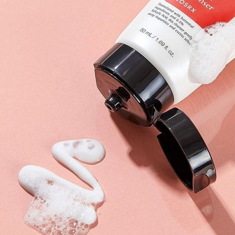 Salicylic Acid Cleanser - COSRX Gentle Daily Wash COSRX Face Cleanser  Pinky Cosmetics