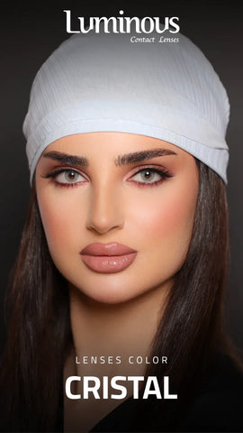 Luminous Contact Lenses - Natural Color Collection - Contact Lenses - Luminous -- United Arab Emirates -- Pinky Cosmetics