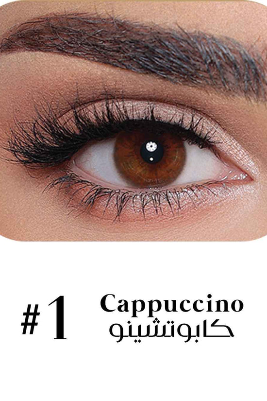 Luminous Contact Lenses - Natural Color Collection