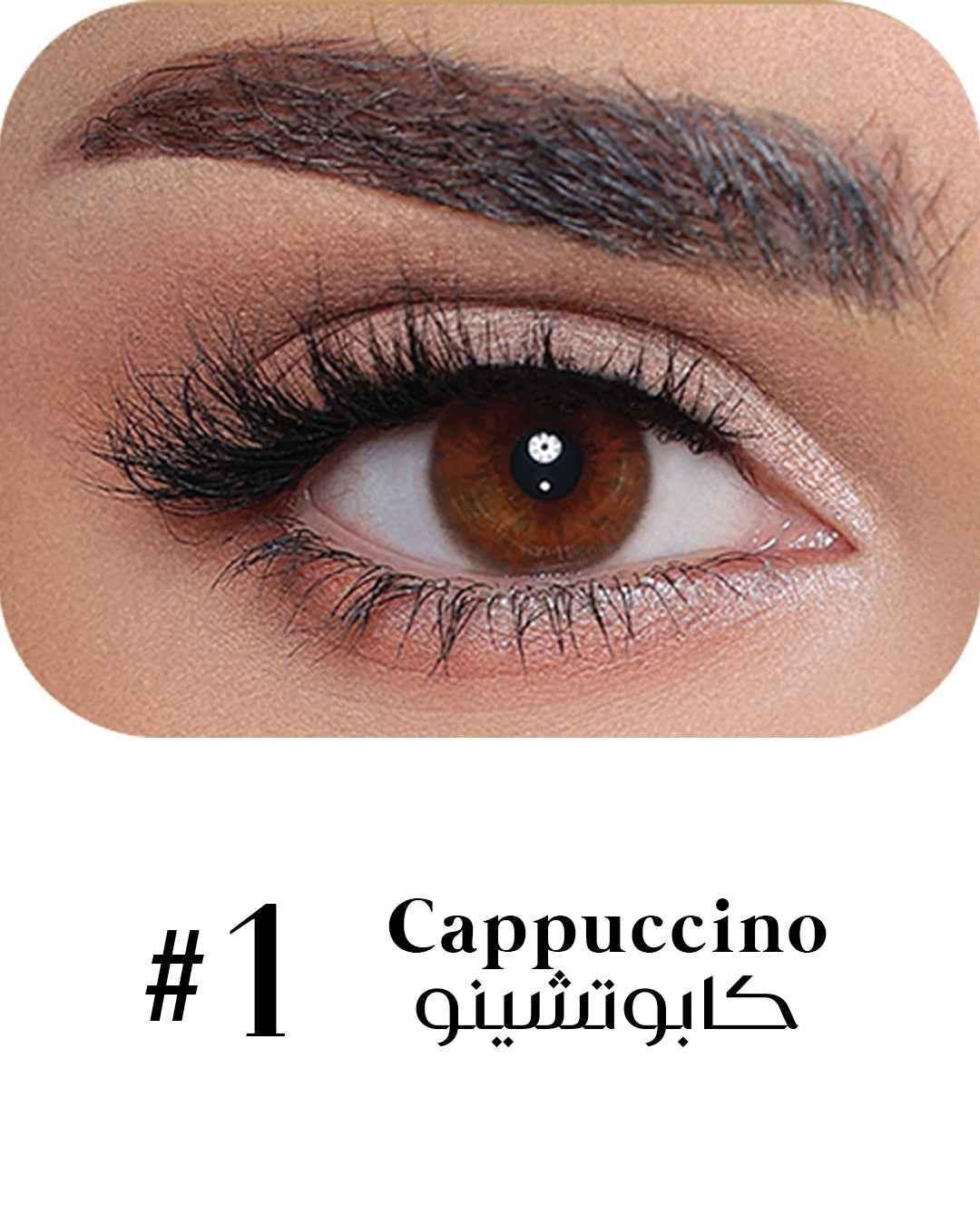 Luminous Contact Lenses - Natural Color Collection - Contact Lenses - Luminous -- United Arab Emirates -- Pinky Cosmetics