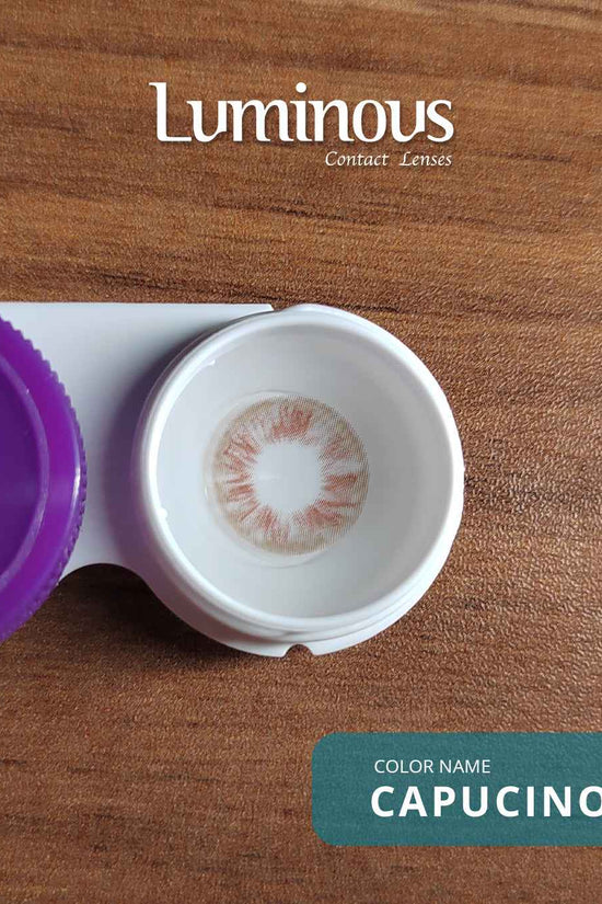 Luminous Contact Lenses - Natural Color Collection