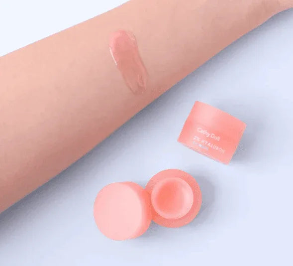 Cathy doll lip mask - - Pinky Cosmetics -- United Arab Emirates -- Pinky Cosmetics