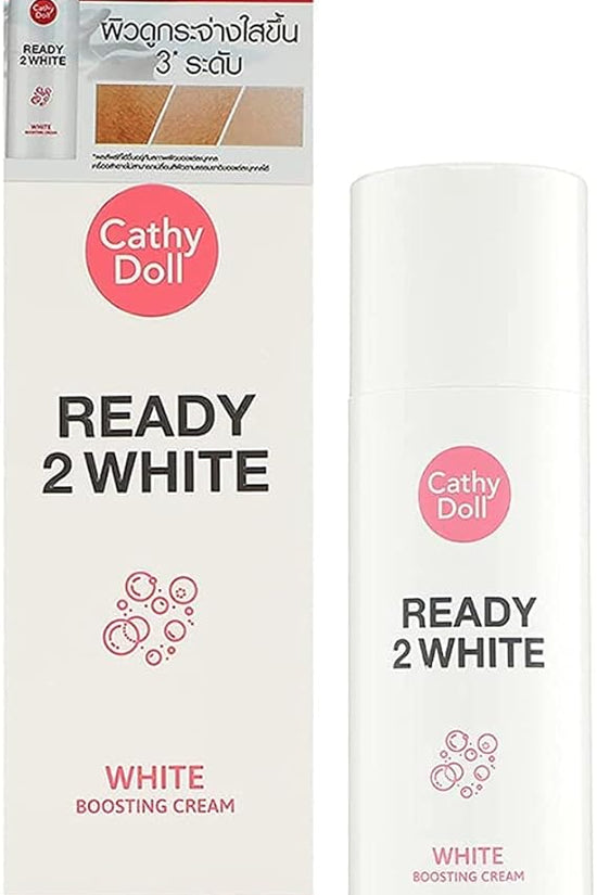 Cathy Doll Ready 2 White Boosting Cream 75 ml - Pinky Cosmetics