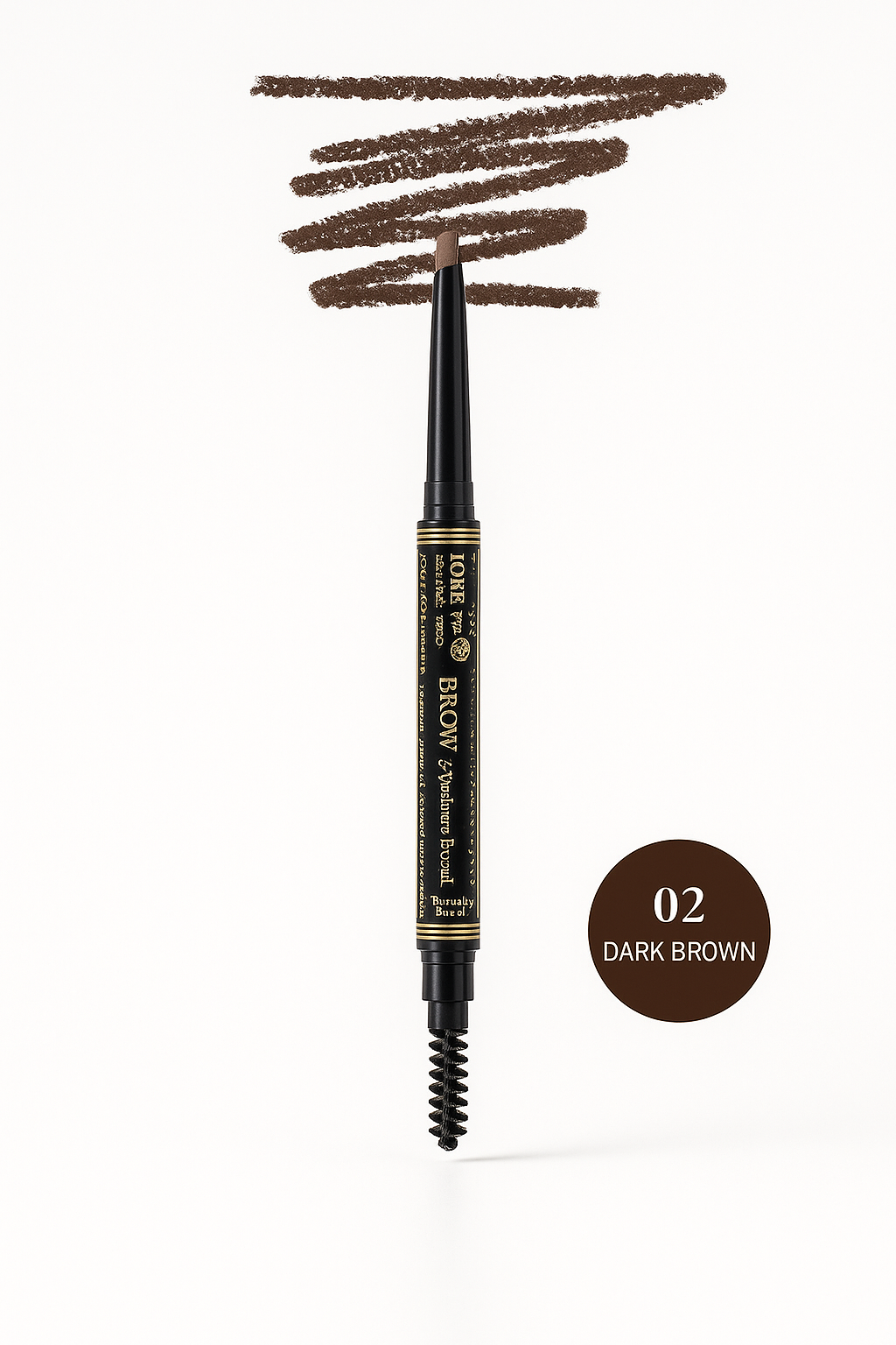 Touch Factor Eyebrow Twister Pencil - Model Perfect Brows